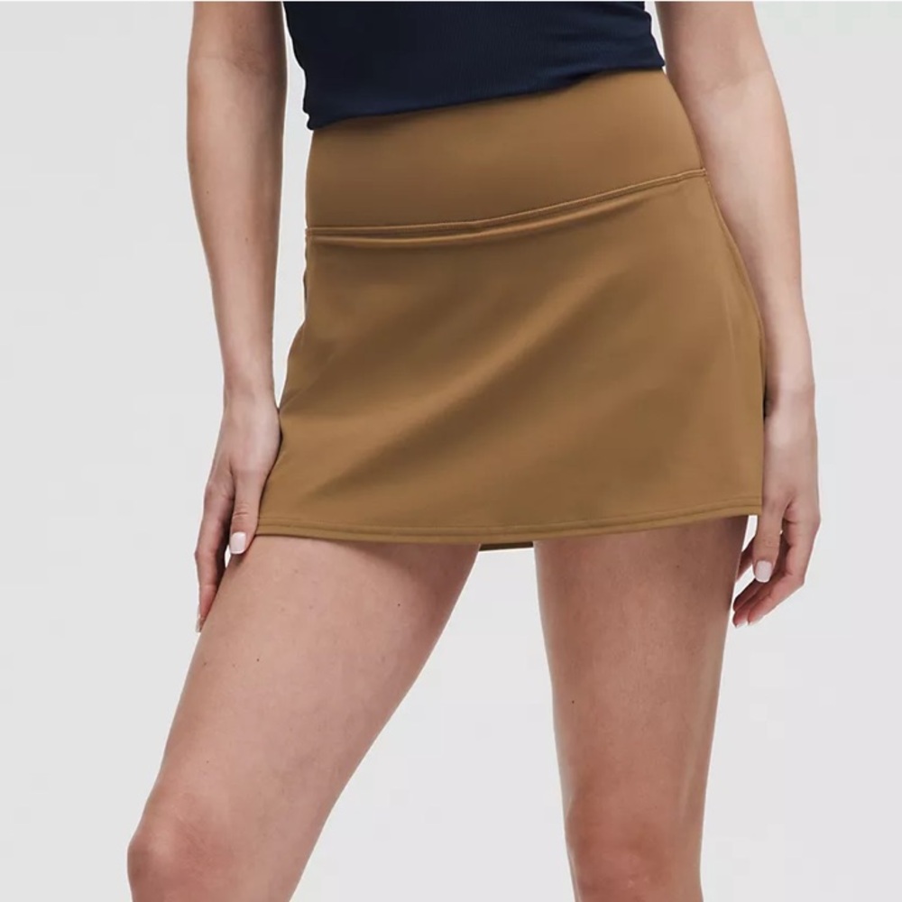 ☀️ Lululemon Align™ High-Rise Skirt Size 14